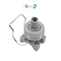 Adjustable Grey Industrial Spray Nozzle Automatic Spherical Clip & Double Clip Cleaning Fan New Condition Universal PP Plastic