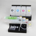 Newest High Quality 4 Tanks+4 Cartridges 1.5L Continuous Ink Supply System for Epson Mimaki RoLand Mutoh Ciss Ink Tank System