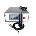 200W 35Khz Handheld Ultrasonic Cutting Machine for Food Industry CE Standard