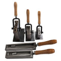 Boasta GH840 European Style Steel Ingot Mold Jewelry Gold Silver Casting Ingot Mold Bench Type Multi Size Making Tool