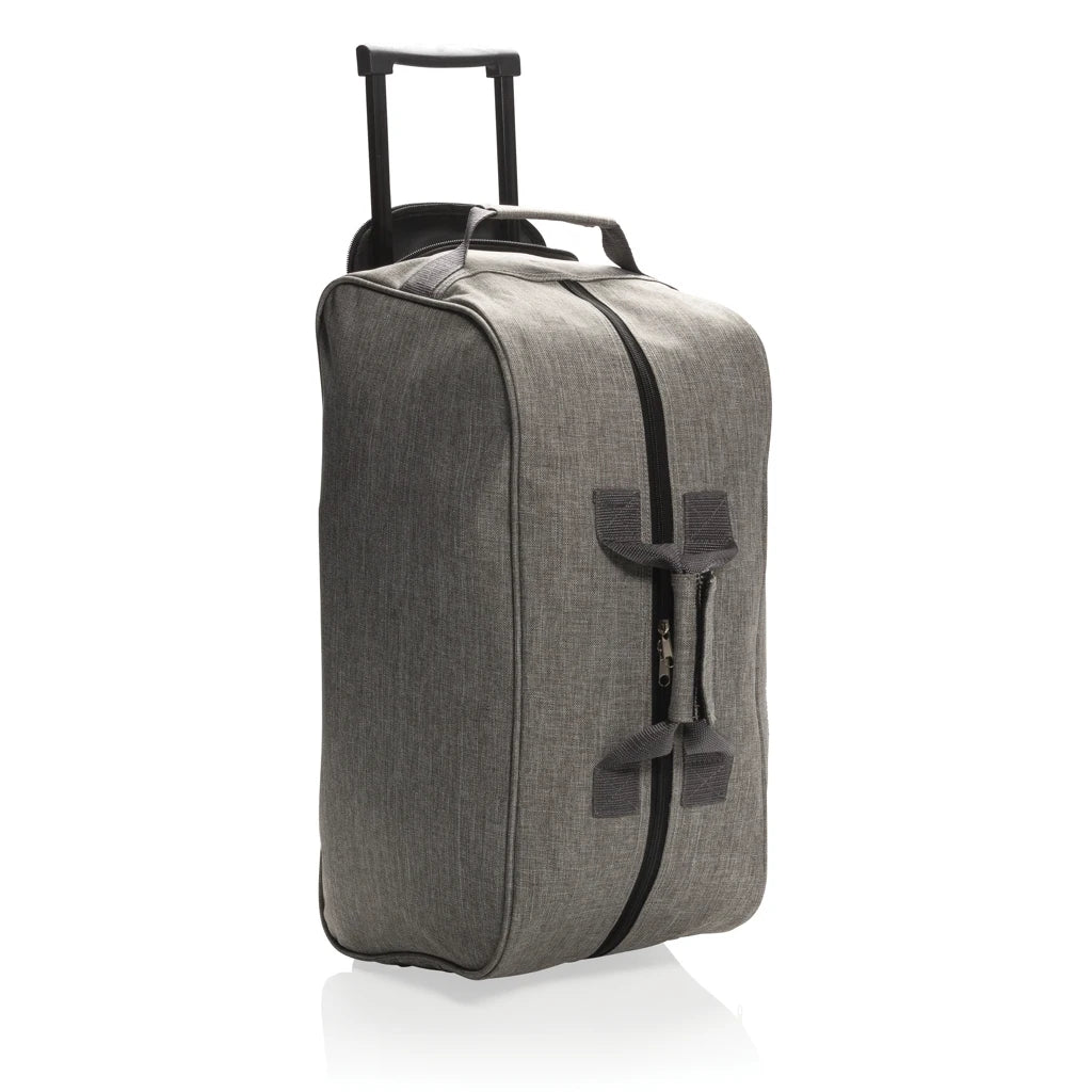 Basic Weekend Travel Trolley Bag