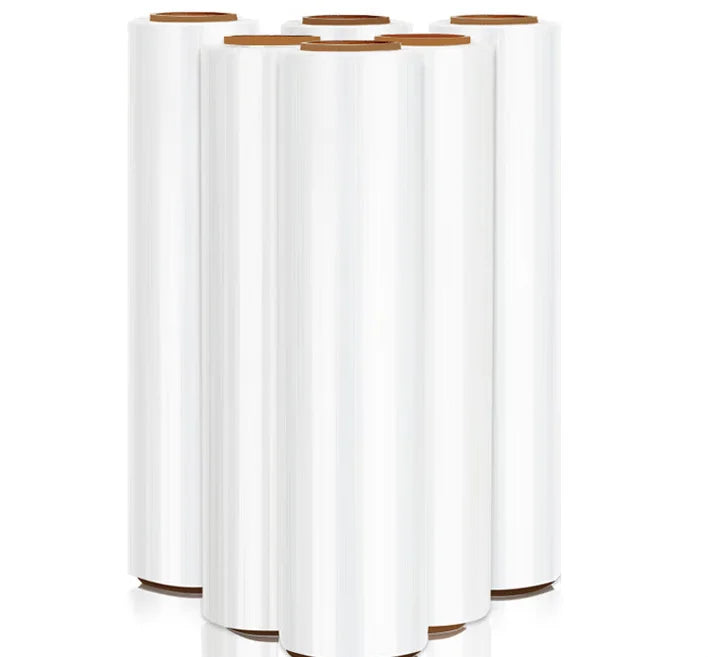 18in x 1500ft x 80 gauge Packaging Film Stretch Wrapping Film for Pallet Wrapping