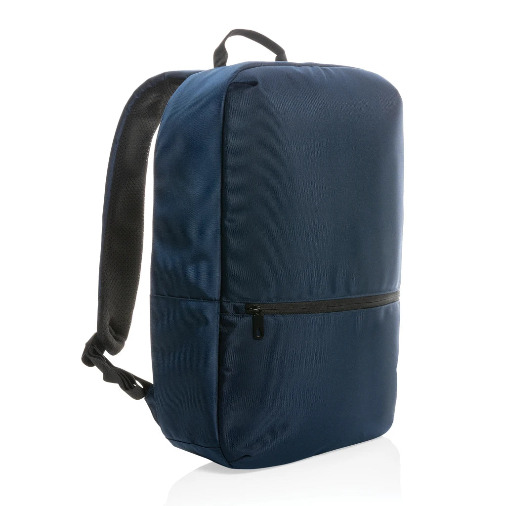 RFID 15.6'' Pocket Laptop Advertising Backpack Laptop Backpacks Product Category