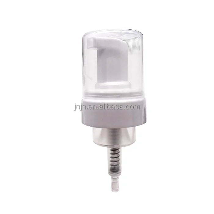 42mm 43mm Eco-Friendly Foam Pump PP Plastic Hand Soap & Cleaning Cleanser Sprayer Industrial Use for Chemicals
