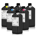 Ingani Premium Textile AB UV for DTF Film for Ink for EPSN I3200 Dx5 Dx7 TX800 XP600 UV for DTF Printers Digital Printing
