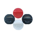 PP Plastic Pepper & Salt Shaker Lids 38mm 43mm 53mm & 63mm Spice Cap Bottle Lids & Closures