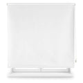 Well Home Plain Blackout Roller Blind - Off-White 90 x 175cm (width x length)/Fabric size 87 x 170cm