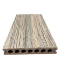 Modern Design Weather-Resistant Waterproof Long-Lasting Chinese Wood Plastic Deck Outdoor Composite Decorative Panel for Terrace