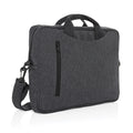 Laluka 15.4 Recycled Cotton Corporate Briefcase Stylish and Eco-Friendly Office Accessory