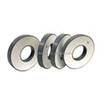 High Power PZT Ring 35x15x5mm for Ultrasonic Transducer Wholesale Industrial Ceramic Element
