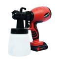 WZAUTO Hot Sale 550W Home Fence Wall Painting Airless Paint Spray Sprayer Industrial Portable Electric Power House Painter Gun