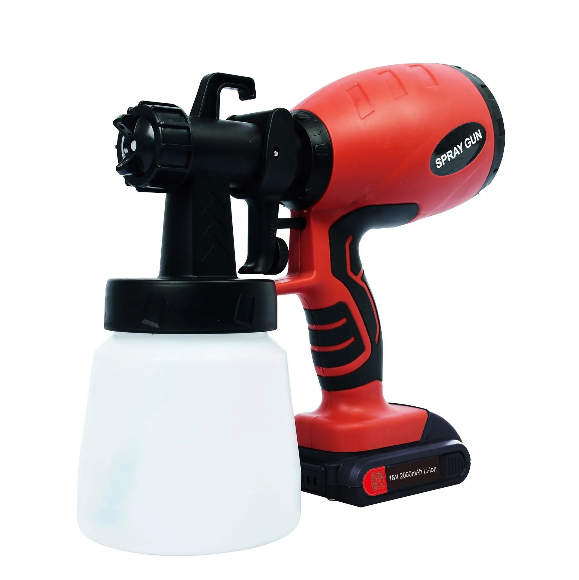 WZAUTO Hot Sale 550W Home Fence Wall Painting Airless Paint Spray Sprayer Industrial Portable Electric Power House Painter Gun