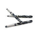 DIN345 Taper Shank Drill Bit Bright Finished Hole Maker HSS  M2 Metal Cutter  Morse Taper