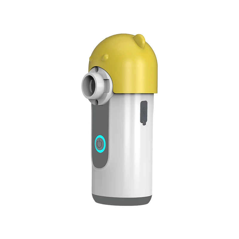 Fitconn New Type Mesh Nebulizer MY-133 Baby Mesh Nebulizer Ultrasonic With Type-C Cable