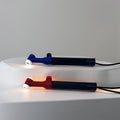 OCIM WP26 Brass Red and Black Tig Torch Body Welding Torch Head