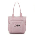 Customized Nylon Women's Bag 2025 Spring New Arrival Lightweight Oxford Cloth Bag Women's Leisure Large Bag Fashion Tote Bag