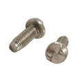 Bolts Manufacturers Customized Special Security Screws 18-8 Stainless Steel 304 316 One Way Tamper Proof Machine Threads Screws