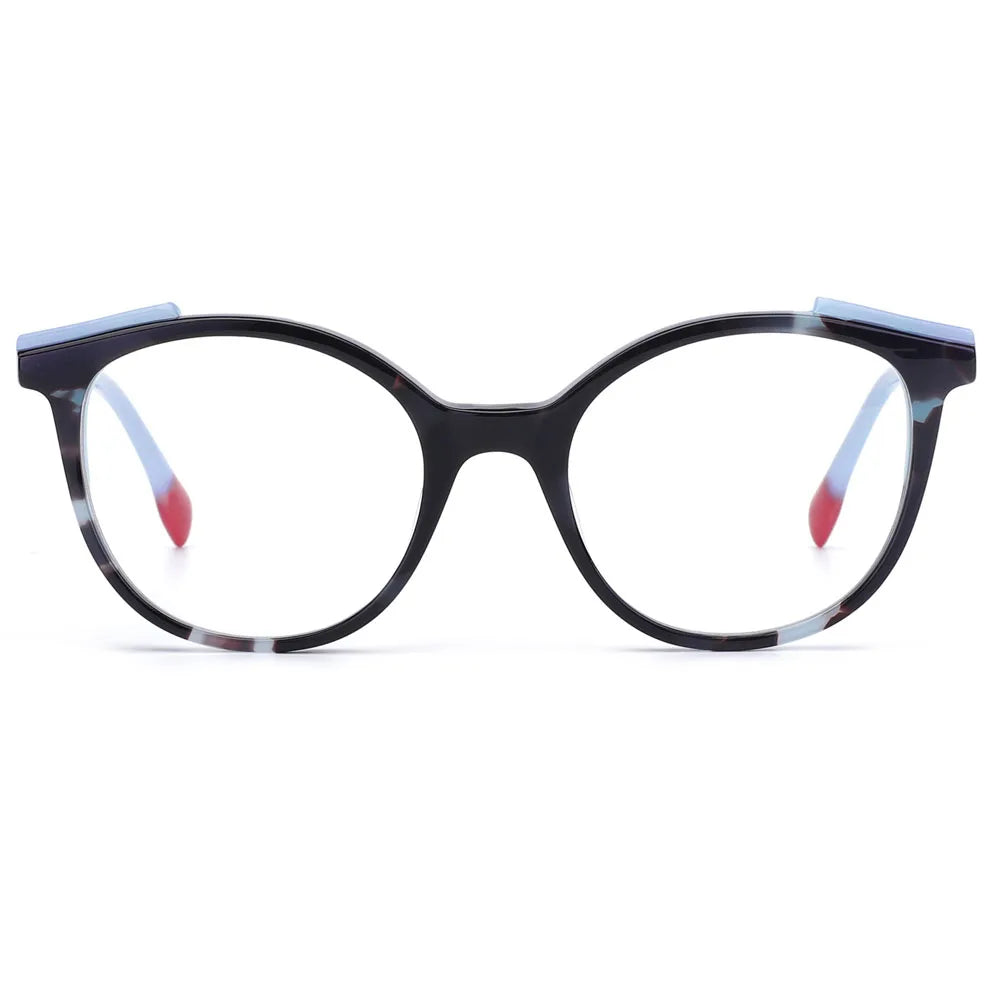 FEROCE Acetate Frames Eyeglasses Optical Designer Wholesale Eyeglass Spectacle Eyewear Frames Optical Eyeglasses Optical Frames