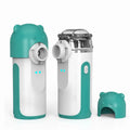 Original Manufacturer MY-132 Electric CE Certified Customized Logo USB Nebulizer Mesh with Mouthpiece for Kids Use