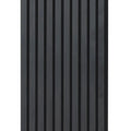 Acoustic Slat Wall Panels Natural Oak Veneer Eco-Friendly Sound Absorbing Panels for Home Office Hotel