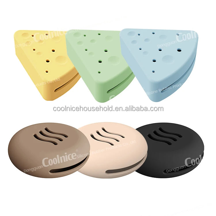 Beauty Accessories Wholesale Soft Silicone Black pink Color Sponge Make up Blender case Custom logo Makeup Sponge Puff Holder
