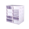 Customized Climbing Cabinet Breathable Drawer Reptile Breeding Box Combination for Geckos Horned Frogs Turtles Snake Shelf