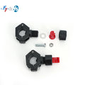 YS Quality Easy Install Plastic Quick-Install Clamp Nozzle Convenient Spray Nozzles for Quick Installation MegaBDM