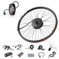 Varstrom 125XVH High Performance 48V 500W 750W Rear Hub Motor Kit for 26" 27.5" 700C Wheel Size VD03 Display