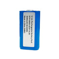 Powerful Li-ion 14.8v Battery Pack 4s1p Battery Lithium 18650 3400mah