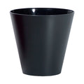 TUBUS 3.5L. flower pot dimensions (mm) 200x200x187 Anthracite color