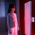 US Stock OEM ODM 5Wavelength 2160W Infrared Sauna Light Therapy Panel Full Body PDT Machine Infared Red Light Therapy Panel