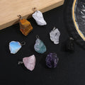 Dionysus Artcrafts Genuine Healing Stone Crystal Engraved Irregular Shape Luxury Fashion Trend Feng Shui Traditional Collectible