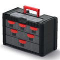 Kistenberg 6-drawer Multicase Cargo Organizer 20x40x26 cm