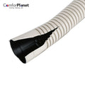 HVAC Factory Price air Conditioner Insulated Condensate Drain Hose PVC Drain Pipes Drain Hose for Condensation