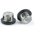 High Quality Check Valve for 48mm 56mm Cylinder Plunger Pump Accessories Plunger Pump Gate Valve