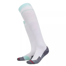 Custom Digital Printing Knitted Crew Golf Socks-Autumn Thick Performance Sports Socks for Yoga