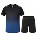 Custom New Youth Soccer Jersey Kits Printed Plain Polyester Sportswear Maternity Feature Factory Direct Futbol Football Uniforms