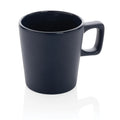 Modern ceramic coffee cup