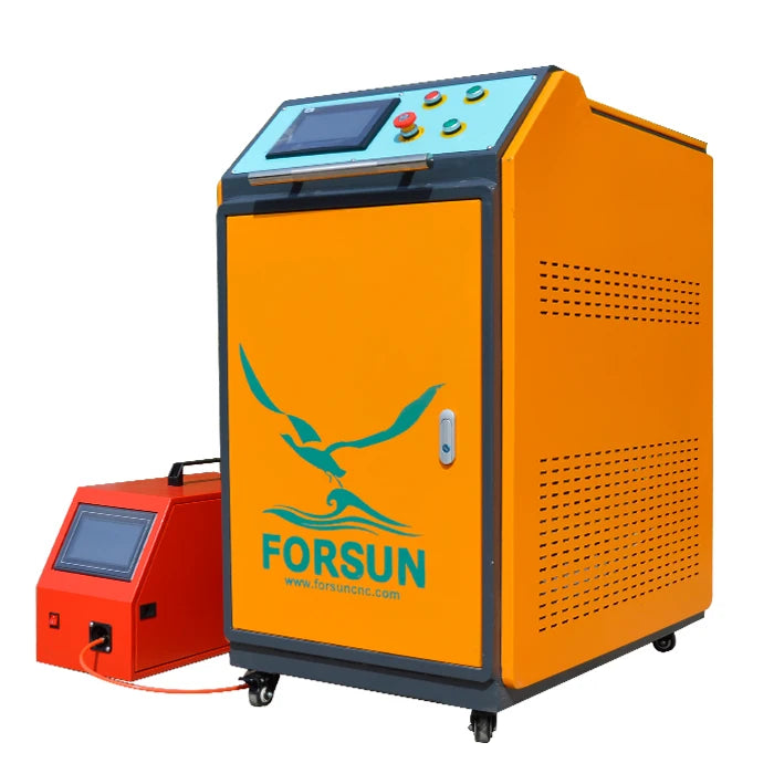 Hot Sales 33% Discount Fiber Laser 2024 New Design 800w Metal Fiber Laser Welding Machine with Wide Range of Laser Welding