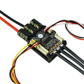 2025 FLIPSKY Mini V6 MK5 With Power Button Base on VESC_6_MK5 With Aluminum Anodized Heat Sink MegaBDM
