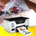 Xp600 Printers Transfers to T Shirt Mini Printing Machine A3 30cm Sticker Heat Sublimation Digital Printer