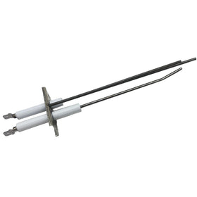 High Temperature Resistance 1300 Celuis Ceramic Electrode Fire Heating Machine Parts Sparker