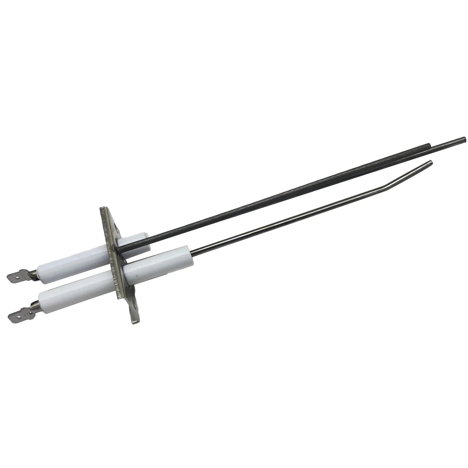 High Temperature Resistance 1300 Celuis Ceramic Electrode Fire Heating Machine Parts Sparker