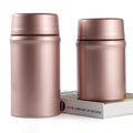 YATAI Stainless Steel Insulated Lunch Box 750ML Adult Lunch Box Double Wall Food Jar with Lid and Spoon