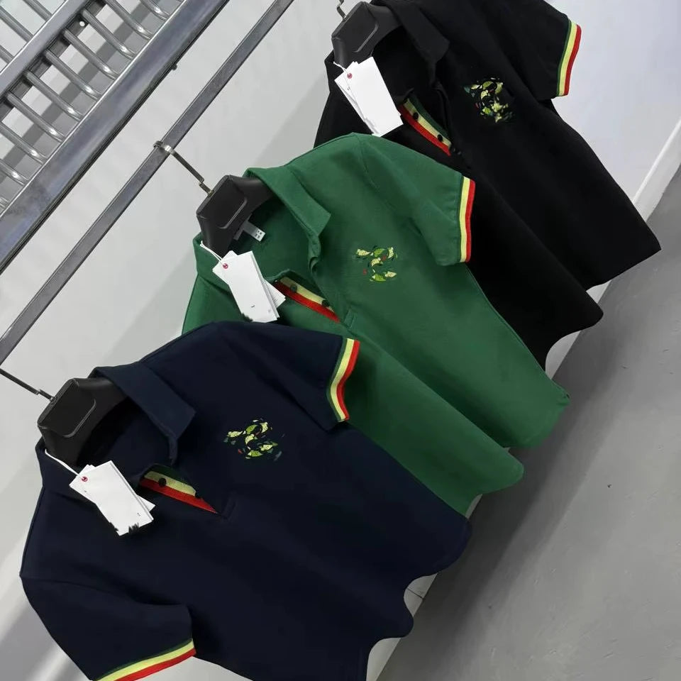 Plain Men's Cotton Breathable Eco-Friendly Plus Size Blank Short Sleeve Crew Neck Casual T-Shirt OEM ODM Custom Logo Front