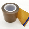 Industry High Temperature PTFE Fiberglass Tape for Vacuum