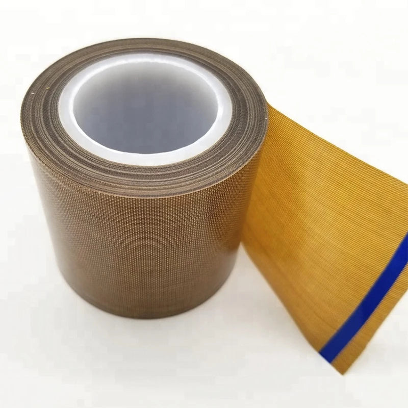 Industry High Temperature PTFE Fiberglass Tape for Vacuum