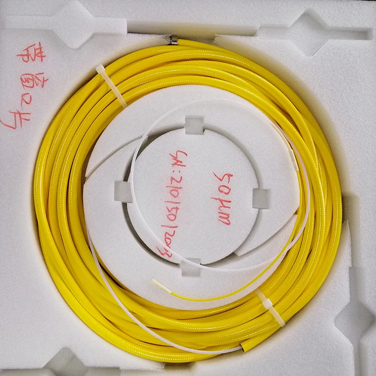 New Demark High-Accuracy 1064 nm Fiber Laser Optical Fiber Cable for IPG for MAX JPT GW