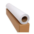 140gsm PVC Self-Adhesive Vinyl Sticker Roll White Glue Permanent/Removable Glossy Surface for Eco Solvent Ink KUNMAO Brand