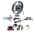 1000W 1500W 20*4 Inch Brushless Gearless Fat Tire Motor Conversion Kit